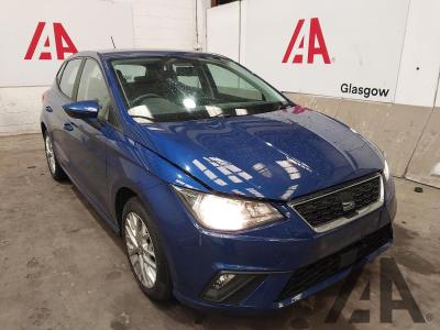 Image of 2019 SEAT IBIZA TSI SE TECHNOLOGY 999cc TURBO PETROL MANUAL 5 Speed 5 DOOR HATCHBACK