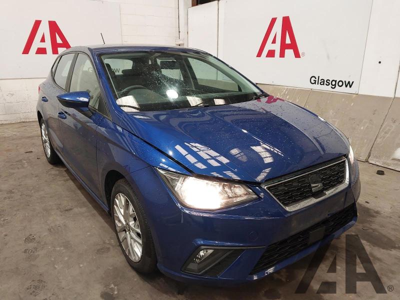2019 SEAT IBIZA TSI SE TECHNOLOGY 999cc TURBO PETROL MANUAL 5 Speed 5 DOOR HATCHBACK