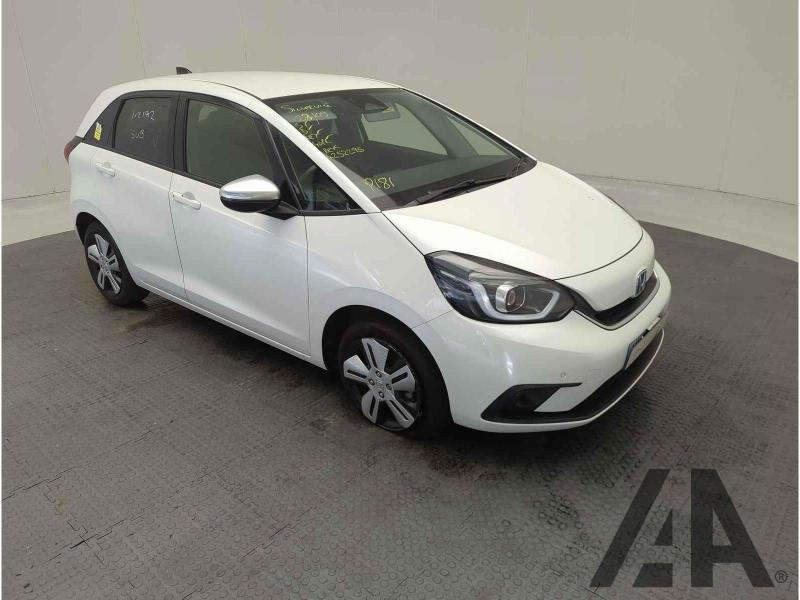 2021 HONDA JAZZ I-MMD EX 1498cc PETROL/ELECTRIC CVT 5 DOOR HATCHBACK