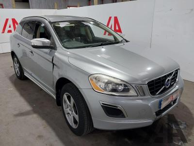 Image of 2012 VOLVO XC60 D3 DRIVE R-DESIGN 1984cc TURBO DIESEL MANUAL 6 Speed 5 DOOR ESTATE
