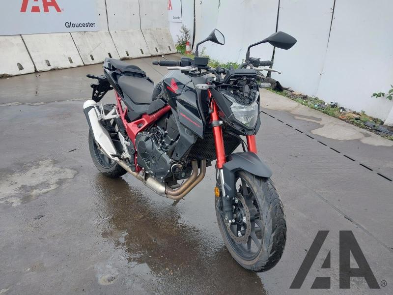 2024 HONDA CB (HORNET) 750 A-P 755cc PETROL MANUAL MOTORCYCLE