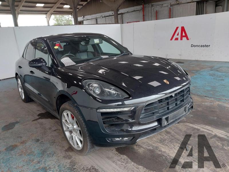 2016 PORSCHE MACAN GTS PDK 2997cc TURBO PETROL SEMI AUTO 7 Speed 5 DOOR ESTATE