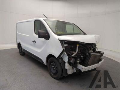 Image of 2023 RENAULT TRAFIC SL30 START DCI 1997cc TURBO DIESEL MANUAL PANEL VAN