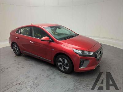 Image of 2019 HYUNDAI IONIQ PREMIUM SE HEV 1580cc PETROL/ELECTRIC SEMI AUTO 5 DOOR HATCHBACK