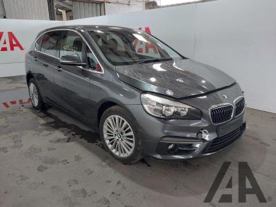 Image of 2016 BMW 2 SERIES 218D LUXURY ACTIVE TOURER 1995cc TURBO DIESEL AUTOMATIC 5 DOOR HATCHBACK