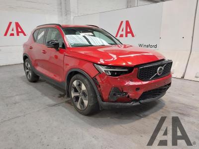 Image of 2023 VOLVO XC40 B3 PLUS 1969cc TURBO PETROL SEMI AUTO 5 DOOR ESTATE