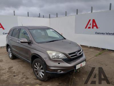 Image of 2010 HONDA CR-V I-DTEC ES 2199cc TURBO DIESEL AUTOMATIC 5 DOOR ESTATE