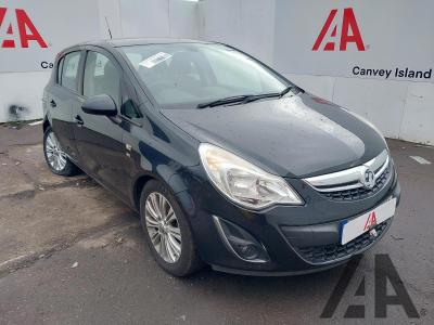 Image of 2013 VAUXHALL CORSA SE 1398cc PETROL MANUAL 5 DOOR HATCHBACK