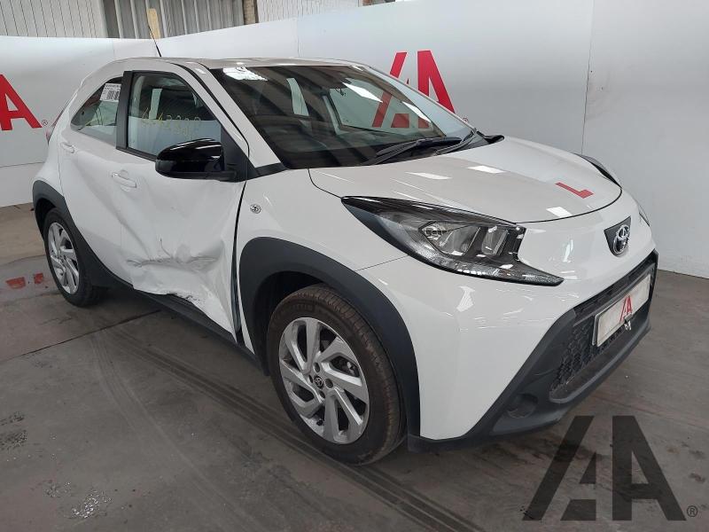 2026 TOYOTA AYGO X VVT-I PURE 998cc PETROL MANUAL 5 DOOR HATCHBACK