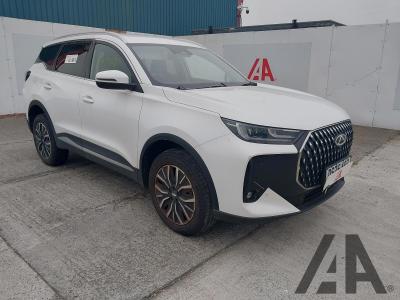 Image of 2025 CHERY TIGGO 7 ASPIRE 1598cc TURBO PETROL SEMI AUTO 5 DOOR HATCHBACK