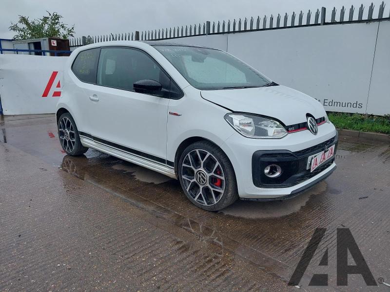 2020 VOLKSWAGEN UP GTI 999cc TURBO PETROL MANUAL 3 DOOR HATCHBACK