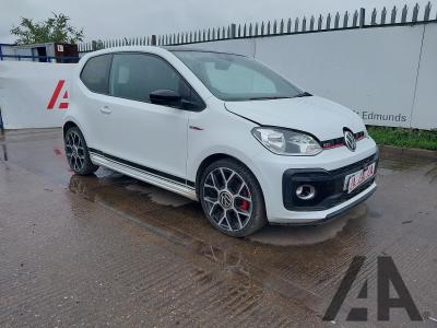 Image of 2020 VOLKSWAGEN UP GTI 999cc TURBO PETROL MANUAL 3 DOOR HATCHBACK