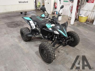 Image of 2023 YAMAHA YFZ 450cc PETROL MANUAL QUAD