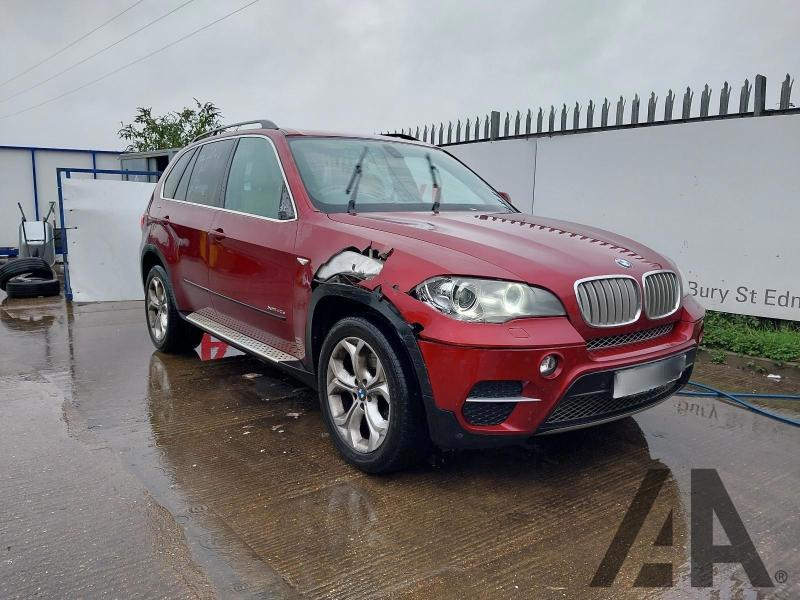 2011 BMW X5 XDRIVE40D SE 2993cc TURBO DIESEL AUTOMATIC 8 Speed 5 DOOR ESTATE