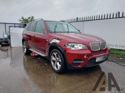 Image of 2011 BMW X5 XDRIVE40D SE 2993cc TURBO DIESEL AUTOMATIC 8 Speed 5 DOOR ESTATE