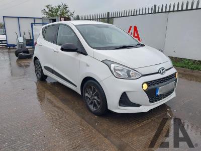 Image of 2019 HYUNDAI I10 GO SE 998cc PETROL MANUAL 5 Speed 5 DOOR HATCHBACK