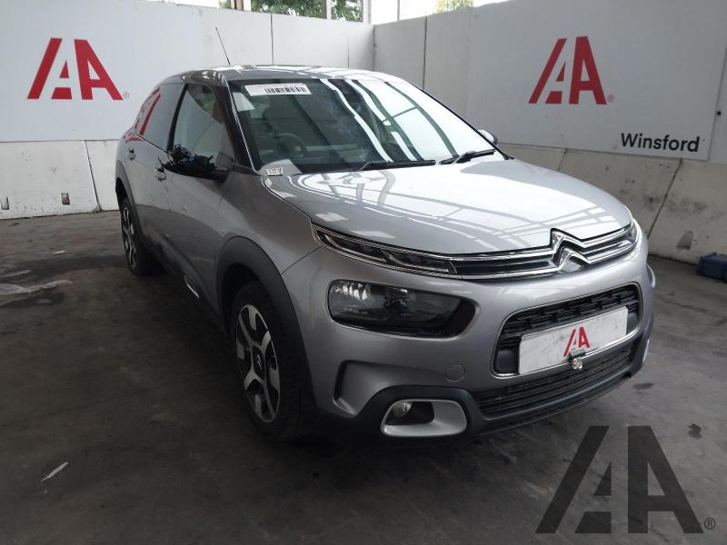 2019 CITROEN C4 CACTUS BLUEHDI FLAIR S/S 1499cc TURBO DIESEL MANUAL 6 Speed 5 DOOR HATCHBACK
