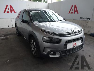 Image of 2019 CITROEN C4 CACTUS BLUEHDI FLAIR S/S 1499cc TURBO DIESEL MANUAL 6 Speed 5 DOOR HATCHBACK