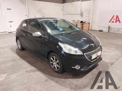 Image of 2014 PEUGEOT 208 STYLE 1199cc PETROL MANUAL 3 DOOR HATCHBACK