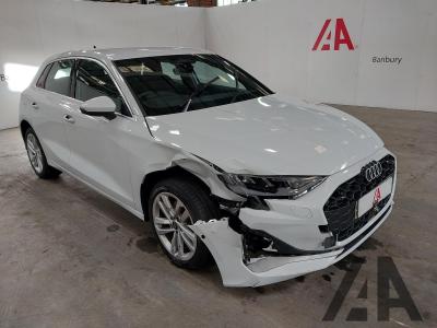 Image of 2026 AUDI A3 E-TRON SPORTBACK TFSI E SPORT 1498cc TURBO PETROL SEMI AUTO 5 DOOR HATCHBACK
