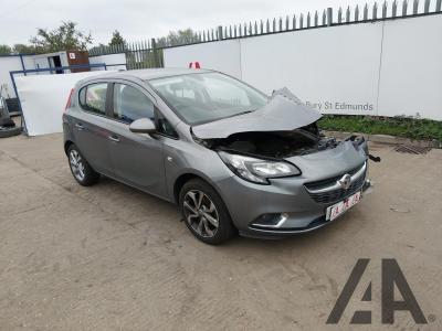Image of 2019 VAUXHALL CORSA SRI NAV S/S 1398cc PETROL MANUAL 5 Speed 5 DOOR HATCHBACK