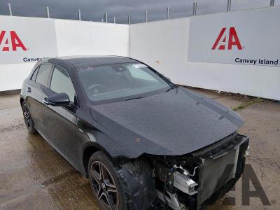 Image of 2021 MERCEDES A-CLASS A 180 AMG LINE EDITION PREMIUM 1332cc TURBO PETROL SEMI AUTO 5 DOOR HATCHBACK