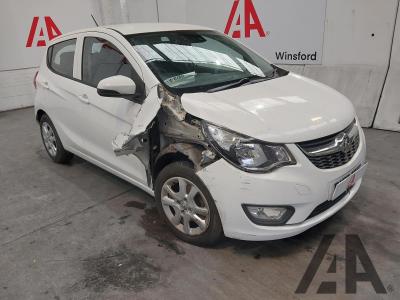Image of 2016 VAUXHALL VIVA SE AC 999cc PETROL MANUAL 5 Speed 5 DOOR HATCHBACK