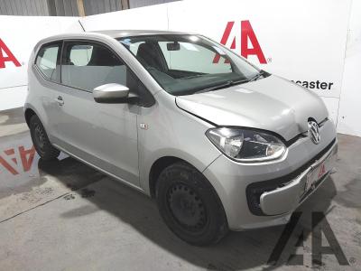 Image of 2014 VOLKSWAGEN UP MOVE UP 999cc PETROL MANUAL 5 Speed 3 DOOR HATCHBACK