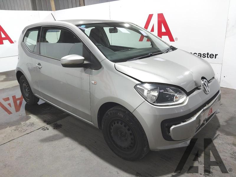 2014 VOLKSWAGEN UP MOVE UP 999cc PETROL MANUAL 5 Speed 3 DOOR HATCHBACK