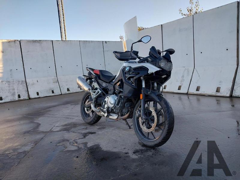 2019 BMW F SERIES 750 GS SPORT LS 853cc PETROL MANUAL MOTORCYCLE