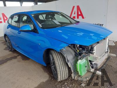 Image of 2020 BMW 1 SERIES 118I M SPORT 1499cc TURBO PETROL SEMI AUTO 5 DOOR HATCHBACK
