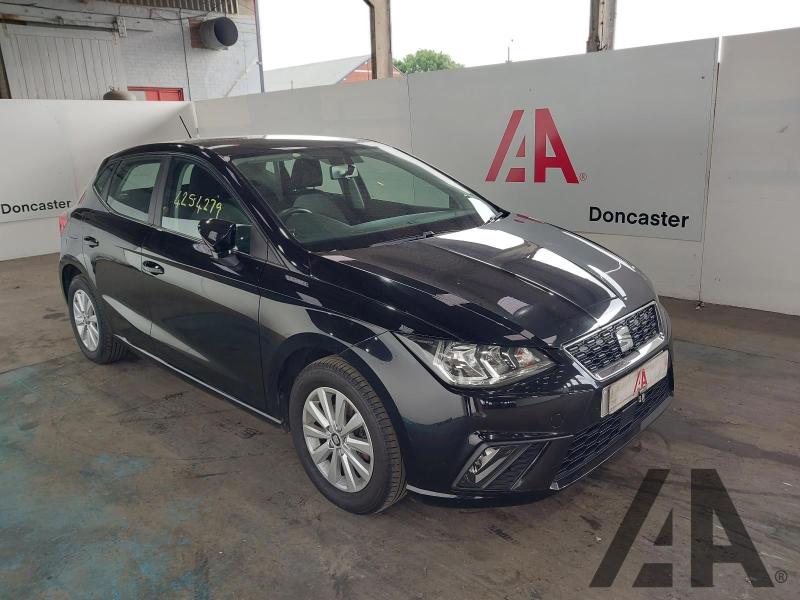 2017 SEAT IBIZA MPI SE 999cc PETROL MANUAL 5 Speed 5 DOOR HATCHBACK