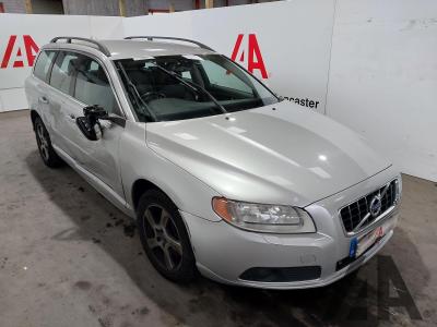 Image of 2011 VOLVO V70 D3 SE 1984cc TURBO DIESEL AUTOMATIC 6 Speed 5 DOOR ESTATE