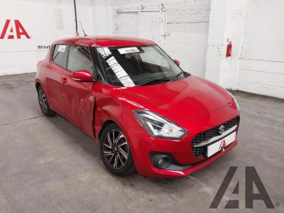 Image of 2022 SUZUKI SWIFT SZ5 DUALJET 1197cc PETROL CVT 5 DOOR HATCHBACK