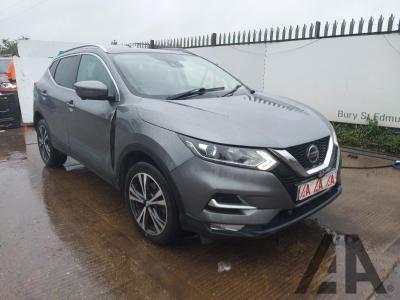 Image of 2021 NISSAN QASHQAI DIG-T N-CONNECTA 1332cc TURBO PETROL MANUAL 5 DOOR HATCHBACK