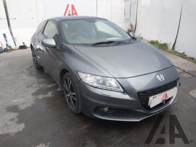 Image of 2013 HONDA CR-Z I-VTEC IMA GT-T 1497cc PETROL/ELECTRIC MANUAL 6 Speed 3 DOOR HATCHBACK