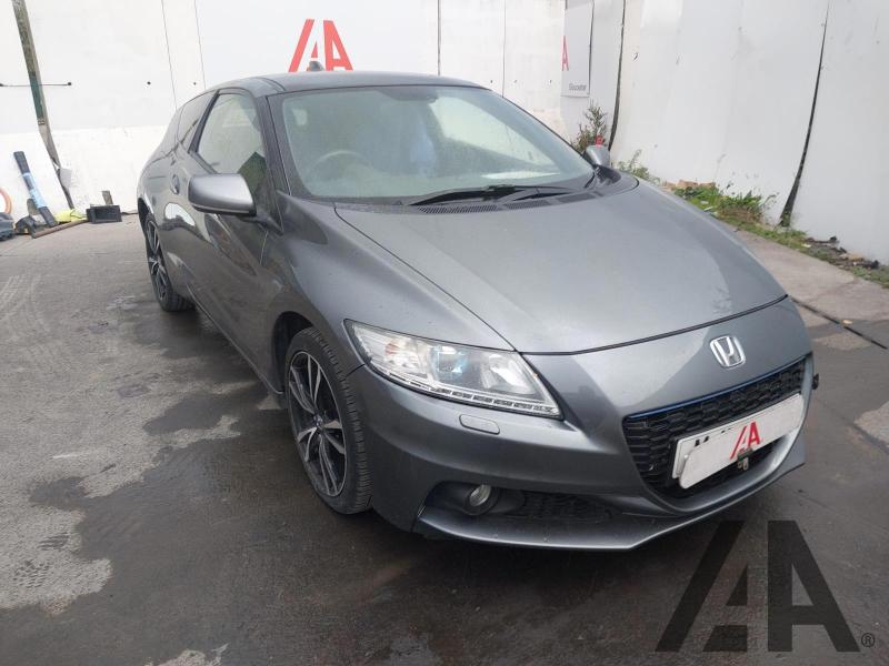2013 HONDA CR-Z I-VTEC IMA GT-T 1497cc PETROL/ELECTRIC MANUAL 6 Speed 3 DOOR HATCHBACK
