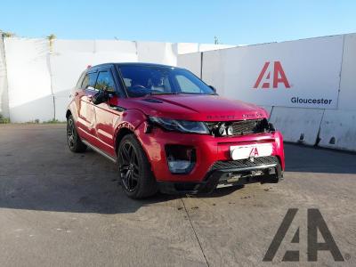 Image of 2016 LAND ROVER RANGE ROVER EVOQUE TD4 HSE DYNAMIC LUX 1999cc TURBO DIESEL AUTOMATIC 9 Speed 5 DOOR ESTATE