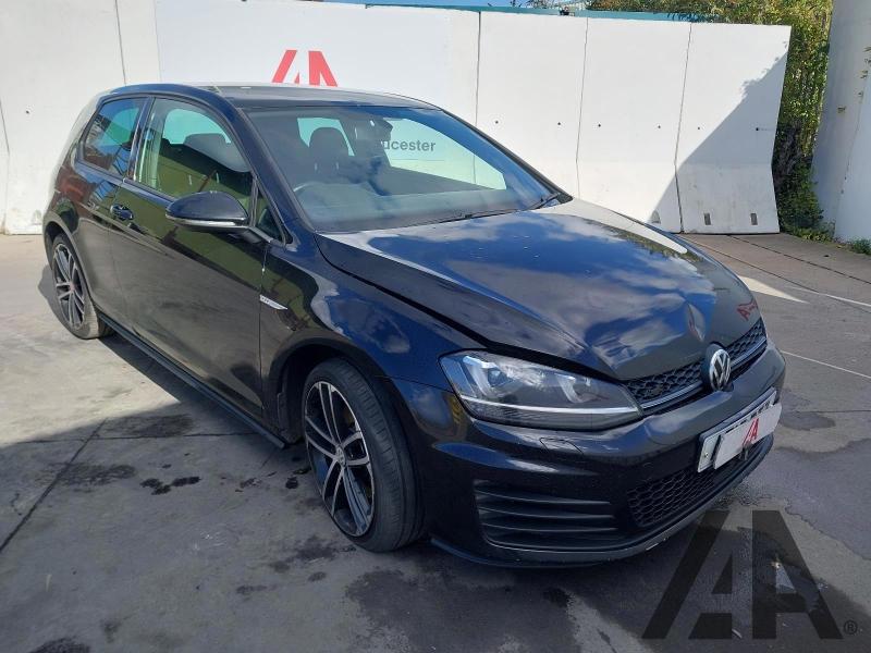 2015 VOLKSWAGEN GOLF GTD 1968cc TURBO DIESEL MANUAL 6 Speed 3 DOOR HATCHBACK
