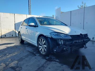Image of 2018 VOLKSWAGEN GOLF GTE ADVANCE DSG 1395cc TURBO PETROL/ELECTRIC SEMI AUTO 6 Speed 5 DOOR HATCHBACK