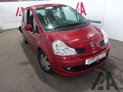 Image of 2010 RENAULT GRAND MODUS DYNAMIQUE TCE 1149cc TURBO PETROL MANUAL 5 Speed 5 DOOR HATCHBACK