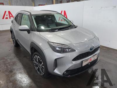 Image of 2023 TOYOTA YARIS CROSS EXCEL 1490cc PETROL/ELECTRIC CVT 5 DOOR HATCHBACK