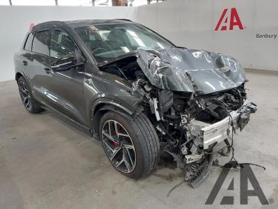 Image of 2024 AUDI Q6 E-TRON EDITION 1 QUATTRO ELECTRIC DIRECT DRIVE 5 DOOR ESTATE