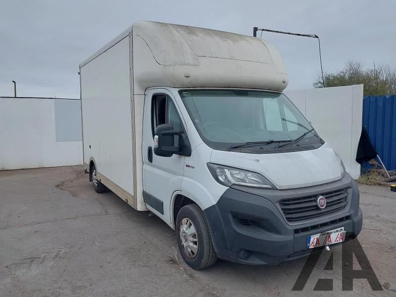 2020 FIAT DUCATO 35 C/C MULTIJET II 2287cc TURBO DIESEL MANUAL 2 DOOR CHASSIS CAB