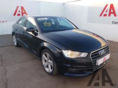 Image of 2014 AUDI A3 TDI SPORT 1968cc TURBO DIESEL MANUAL 6 Speed 4 DOOR SALOON