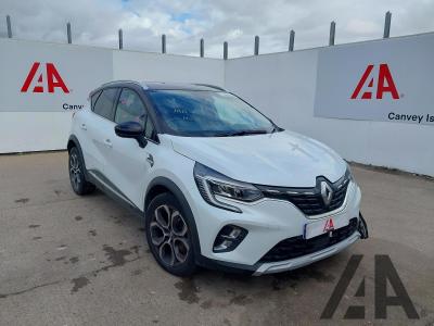 Image of 2023 RENAULT CAPTUR TECHNO TCE 999cc TURBO PETROL MANUAL 5 DOOR HATCHBACK