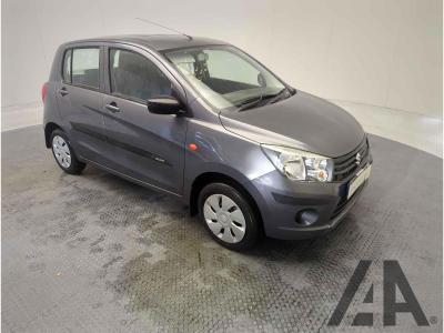 Image of 2016 SUZUKI CELERIO SZ2 998cc PETROL MANUAL 5 Speed 5 DOOR HATCHBACK