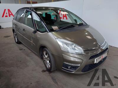 Image of 2013 CITROEN C4 PICASSO PLATINUM EGS HDI 1997cc TURBO DIESEL SEMI AUTO 6 Speed 5 DOOR MPV