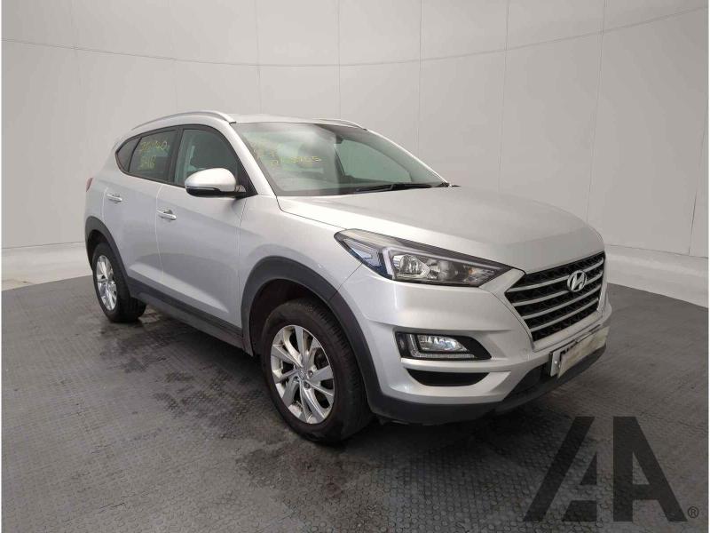 2019 HYUNDAI TUCSON GDI SE NAV 1591cc PETROL MANUAL 5 DOOR ESTATE