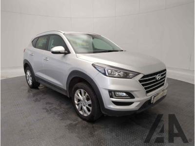 Image of 2019 HYUNDAI TUCSON GDI SE NAV 1591cc PETROL MANUAL 5 DOOR ESTATE